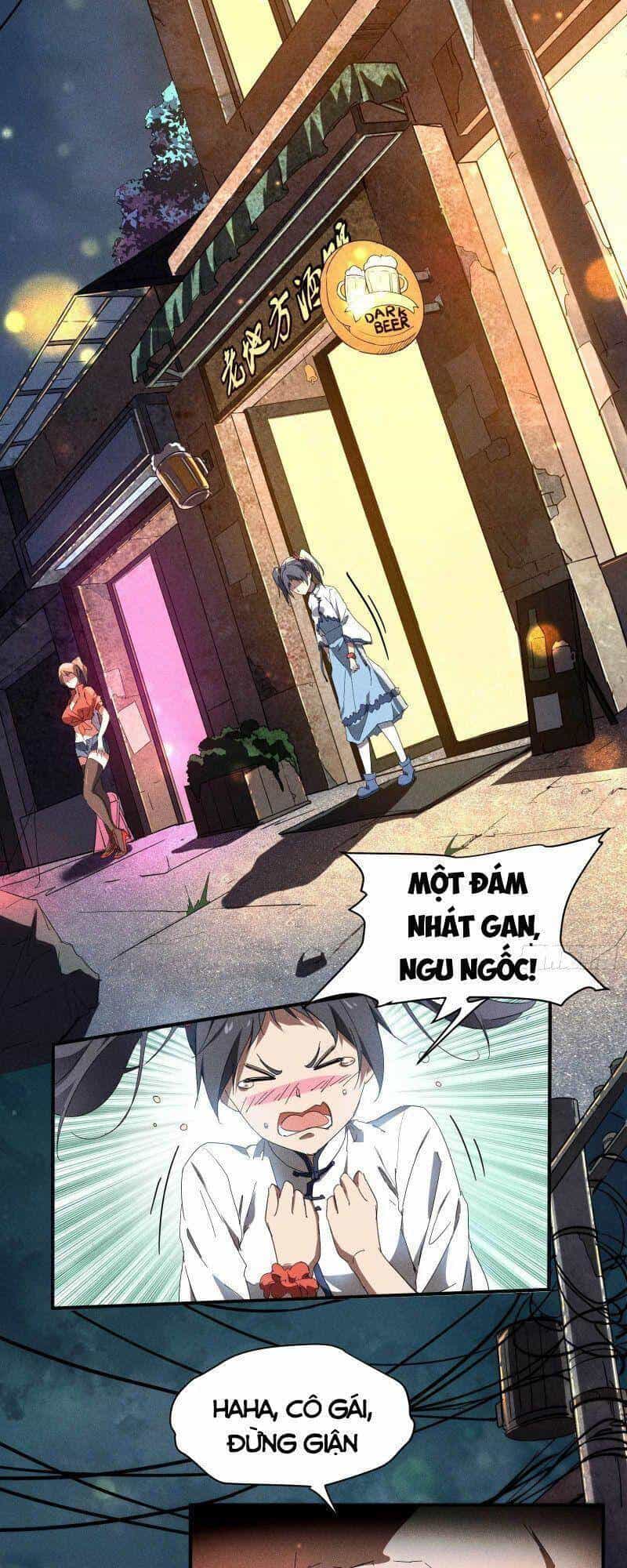 Thương Thiên Tại Hạ - Chương 12 - ảnh 49