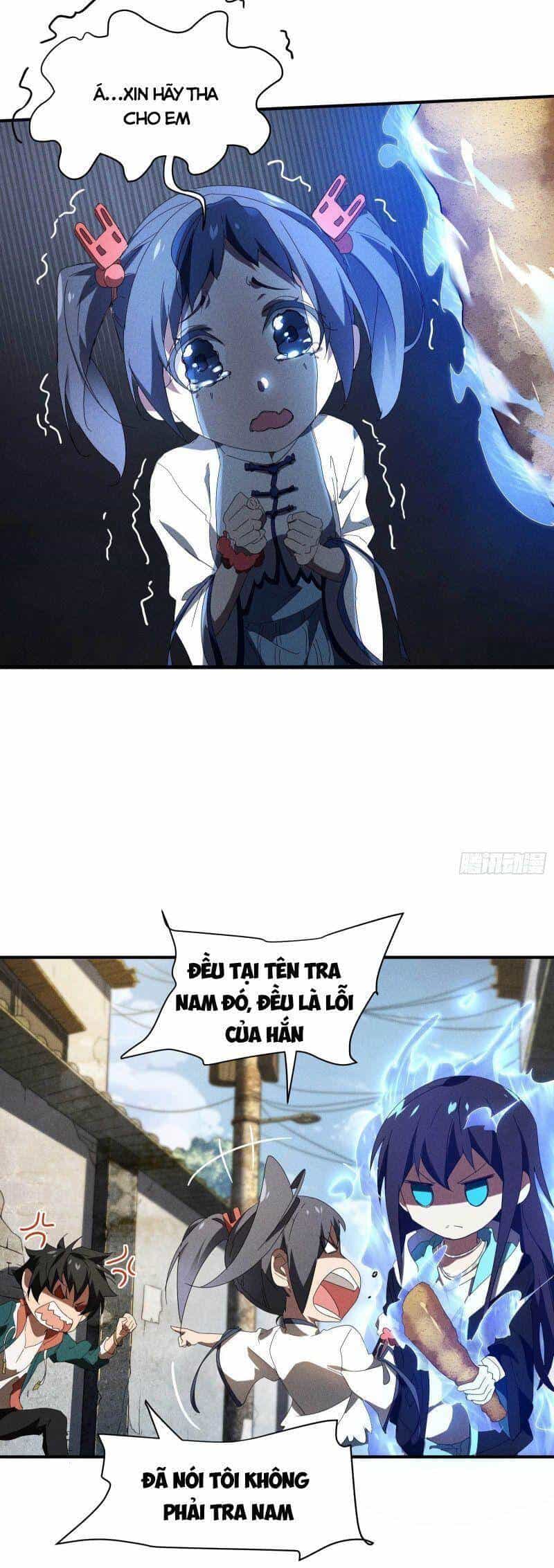 Thương Thiên Tại Hạ - Chương 15 - ảnh 11