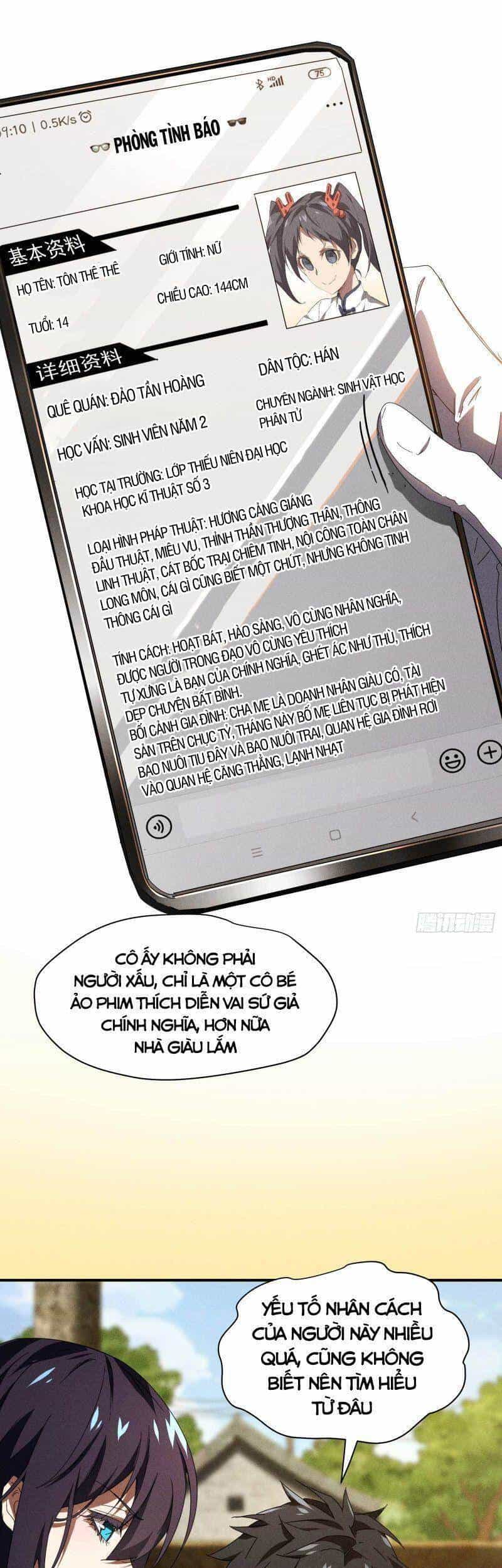 Thương Thiên Tại Hạ - Chương 15 - ảnh 30