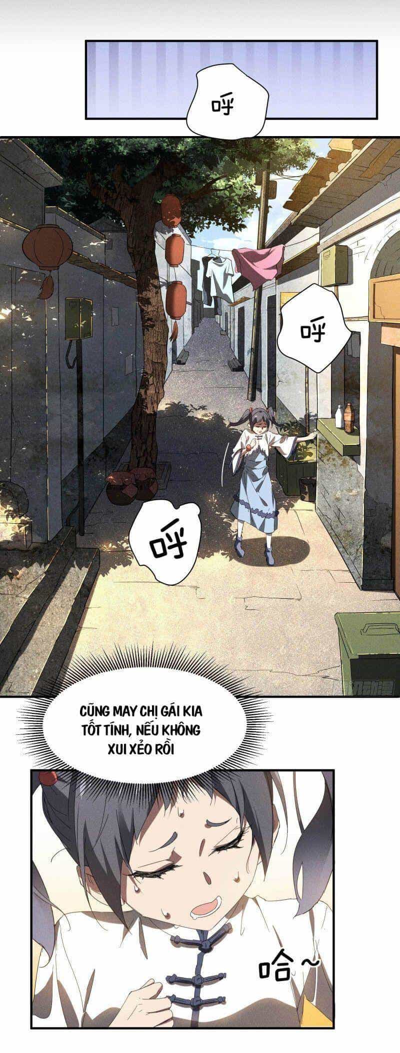 Thương Thiên Tại Hạ - Chương 15 - ảnh 33