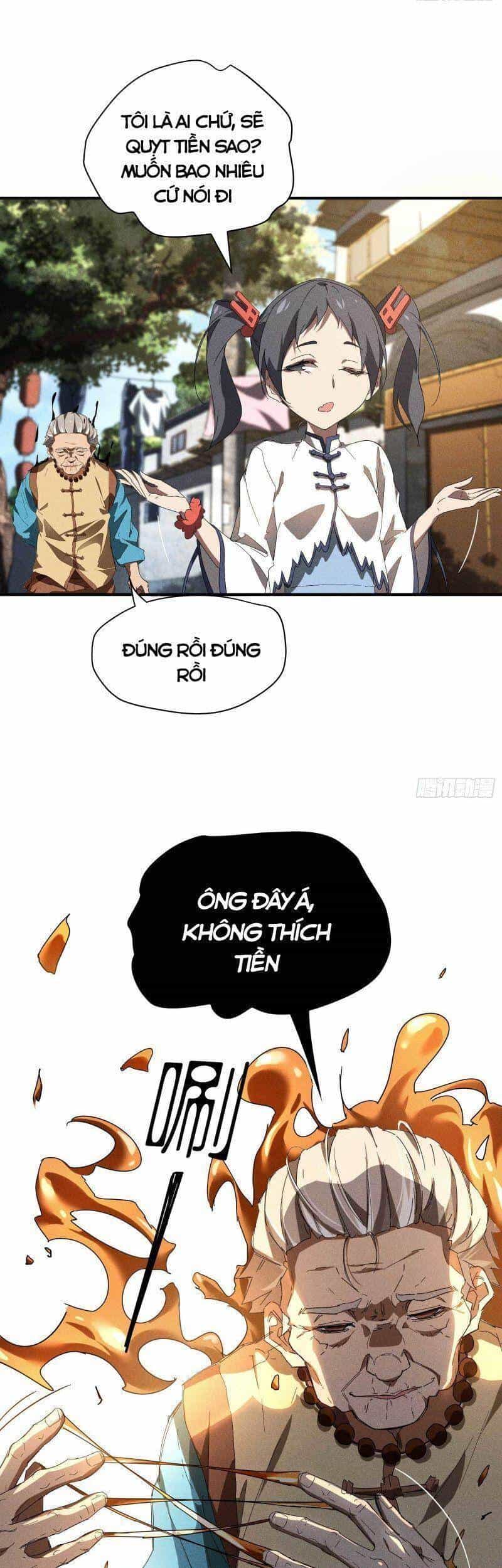 Thương Thiên Tại Hạ - Chương 15 - ảnh 40