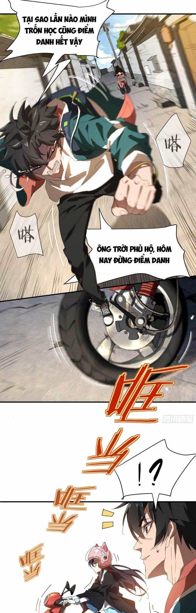 Thương Thiên Tại Hạ - Chương 16 - ảnh 17