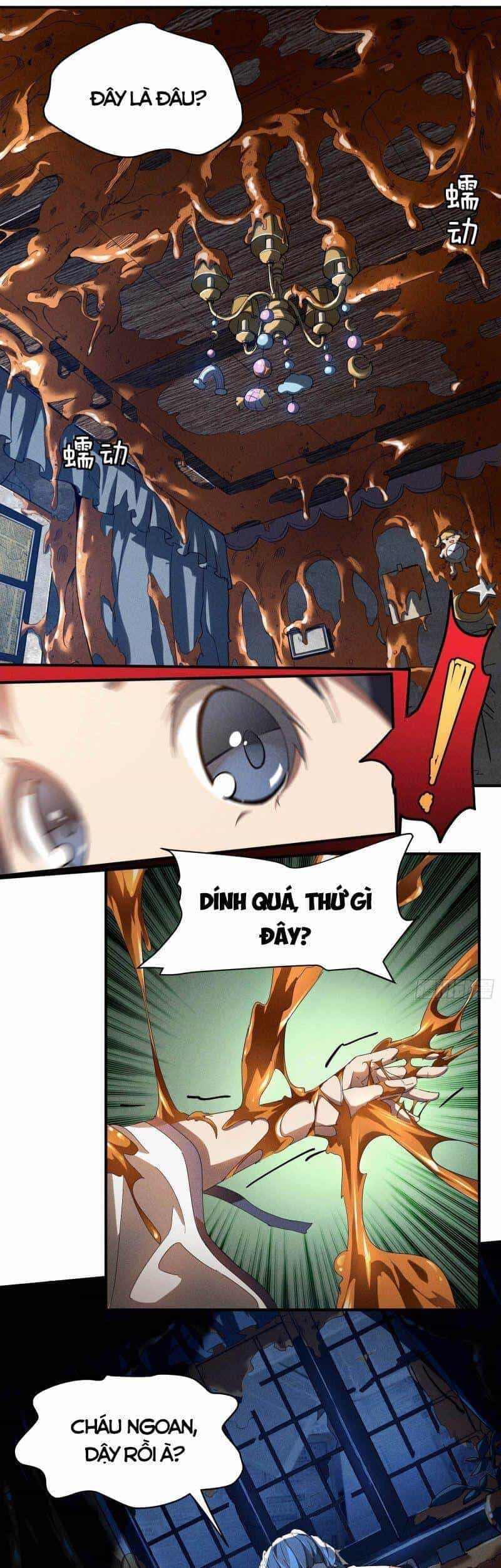 Thương Thiên Tại Hạ - Chương 16 - ảnh 34