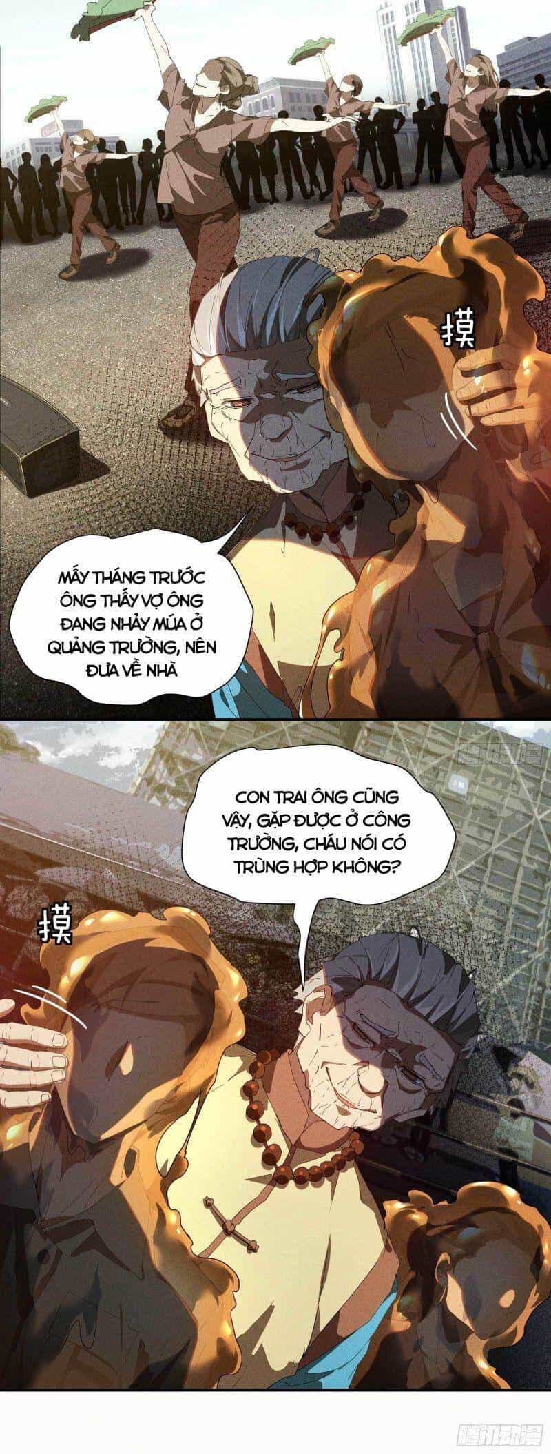 Thương Thiên Tại Hạ - Chương 17 - ảnh 2