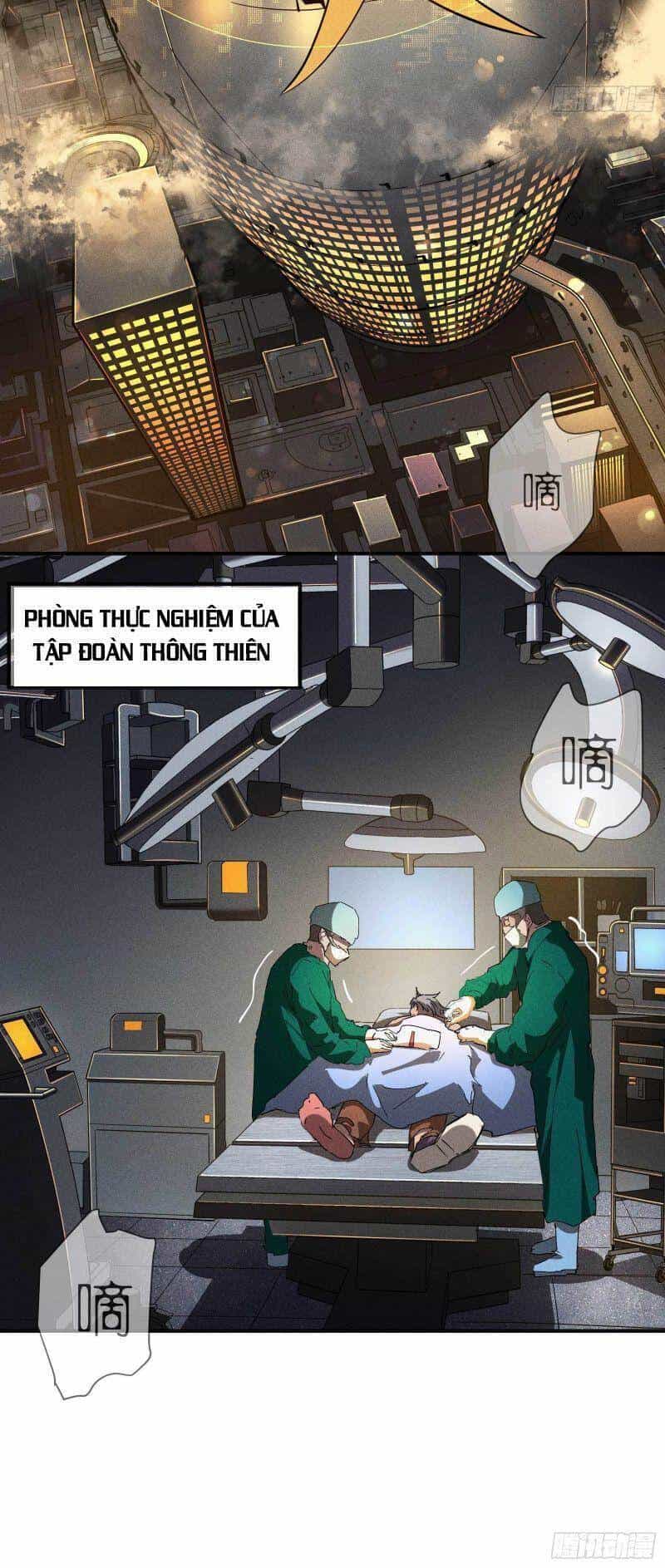 Thương Thiên Tại Hạ - Chương 21 - ảnh 54