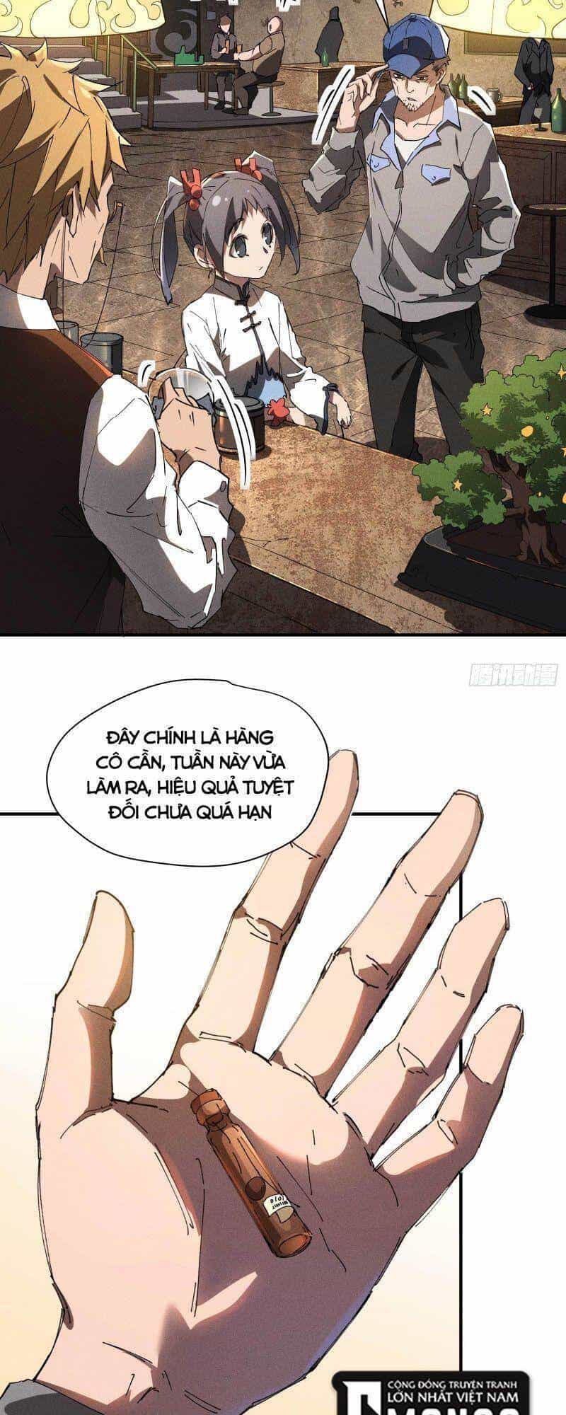 Thương Thiên Tại Hạ - Chương 24 - ảnh 9