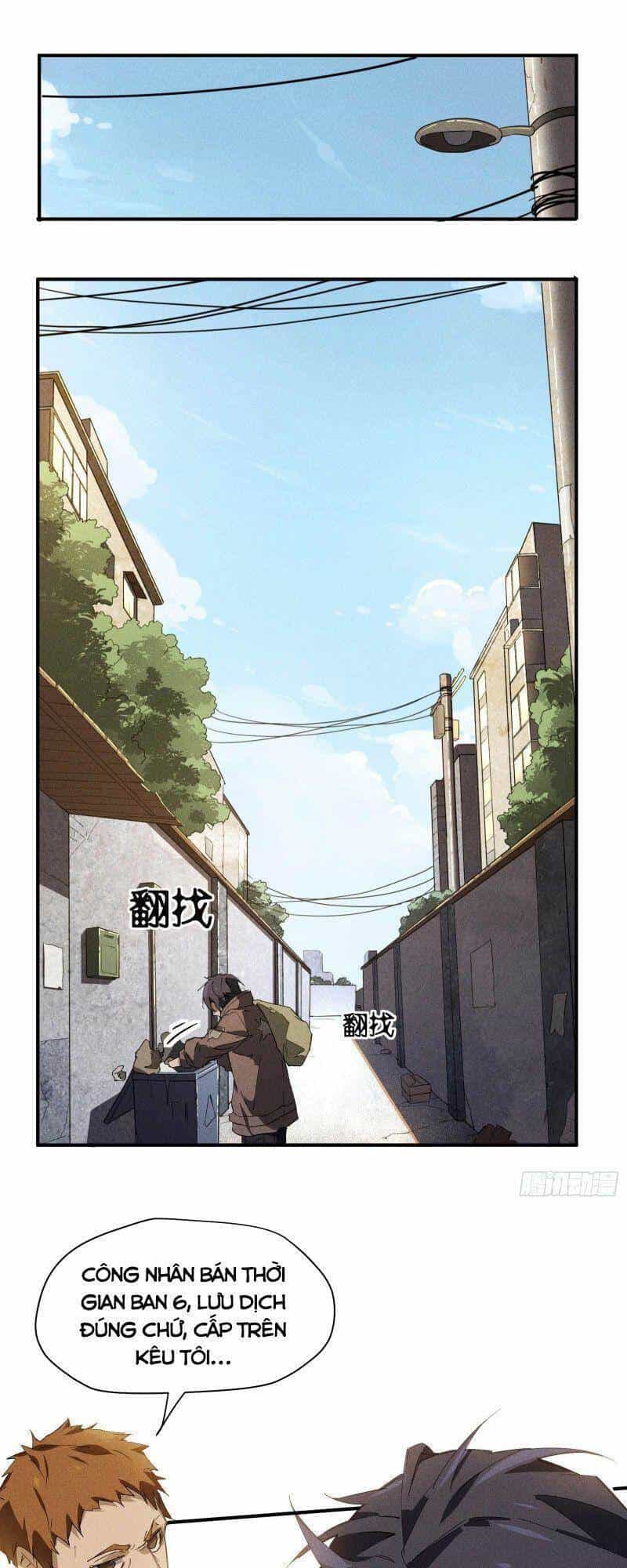 Thương Thiên Tại Hạ - Chương 28 - ảnh 26