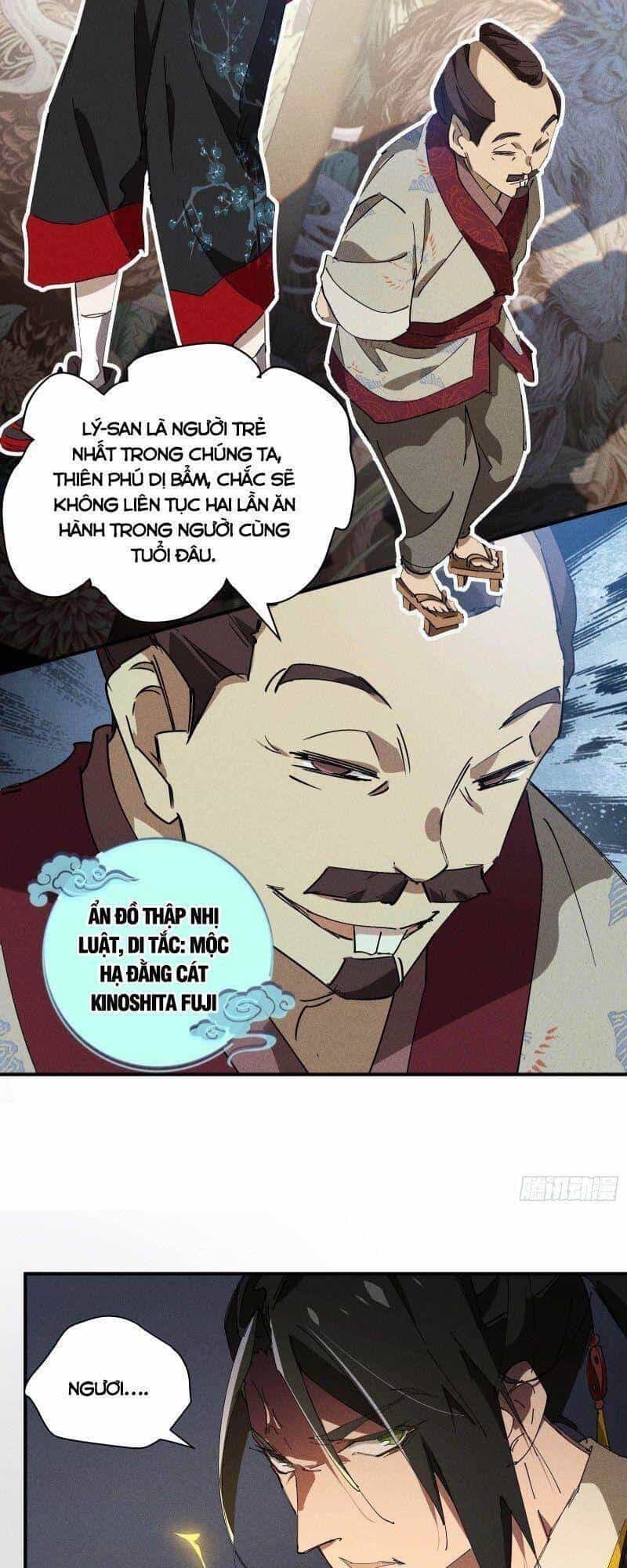 Thương Thiên Tại Hạ - Chương 28 - ảnh 41