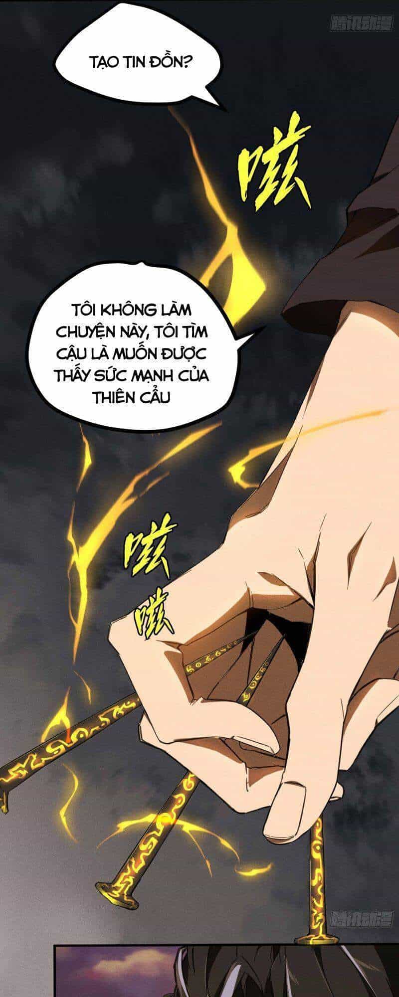Thương Thiên Tại Hạ - Chương 2 - ảnh 28