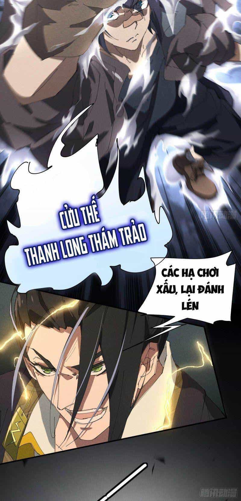 Thương Thiên Tại Hạ - Chương 29 - ảnh 20