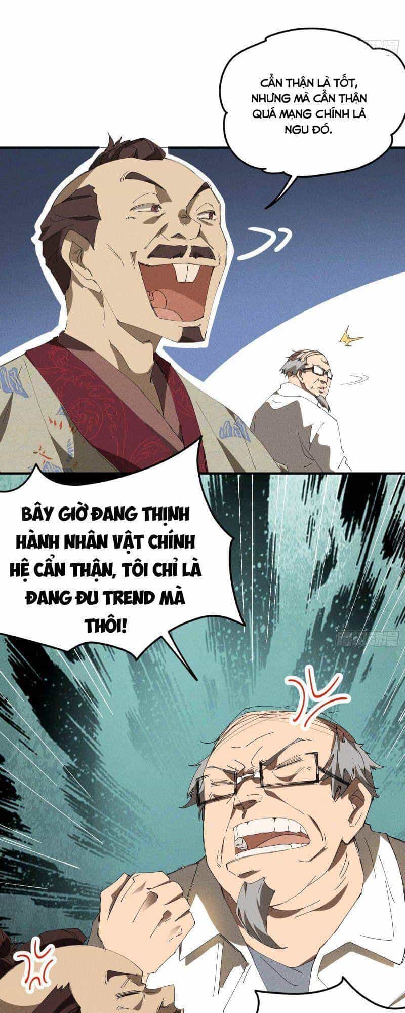 Thương Thiên Tại Hạ - Chương 30 - ảnh 3