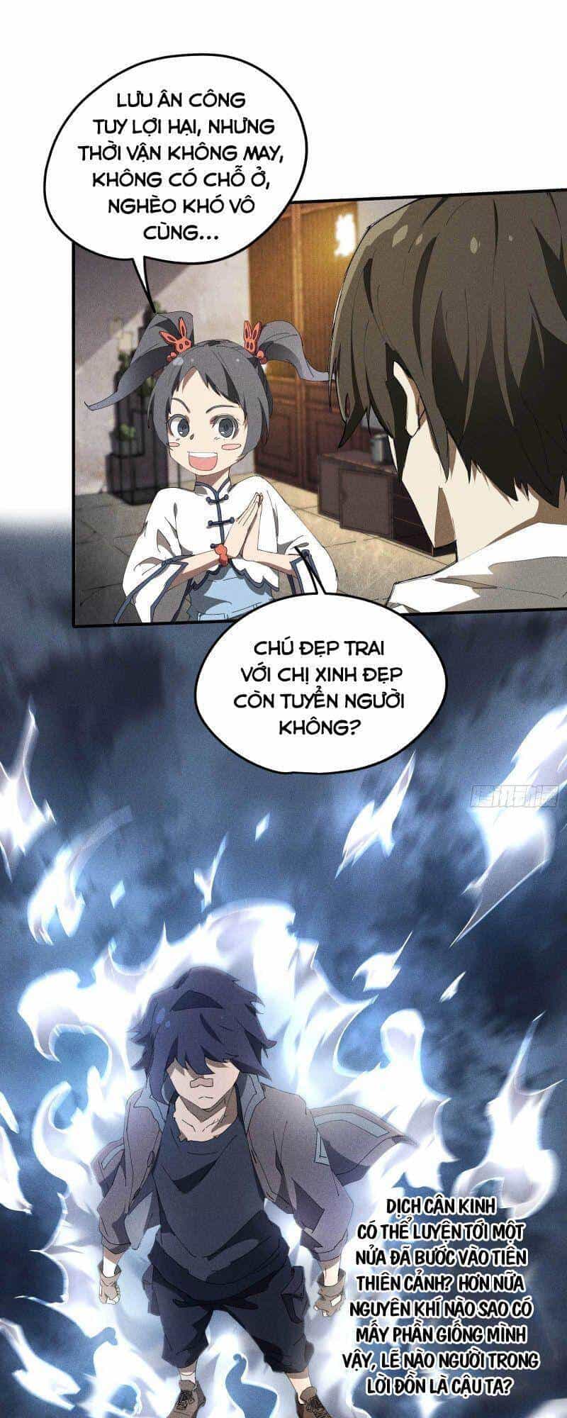 Thương Thiên Tại Hạ - Chương 31 - ảnh 12