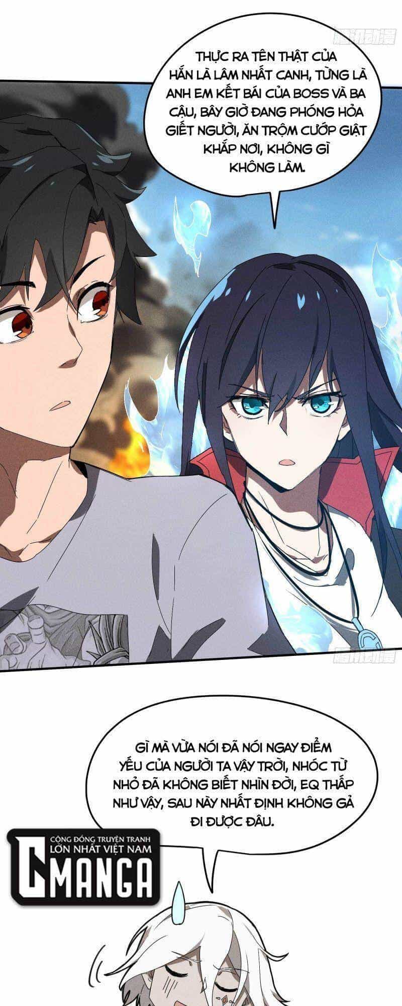Thương Thiên Tại Hạ - Chương 32 - ảnh 23