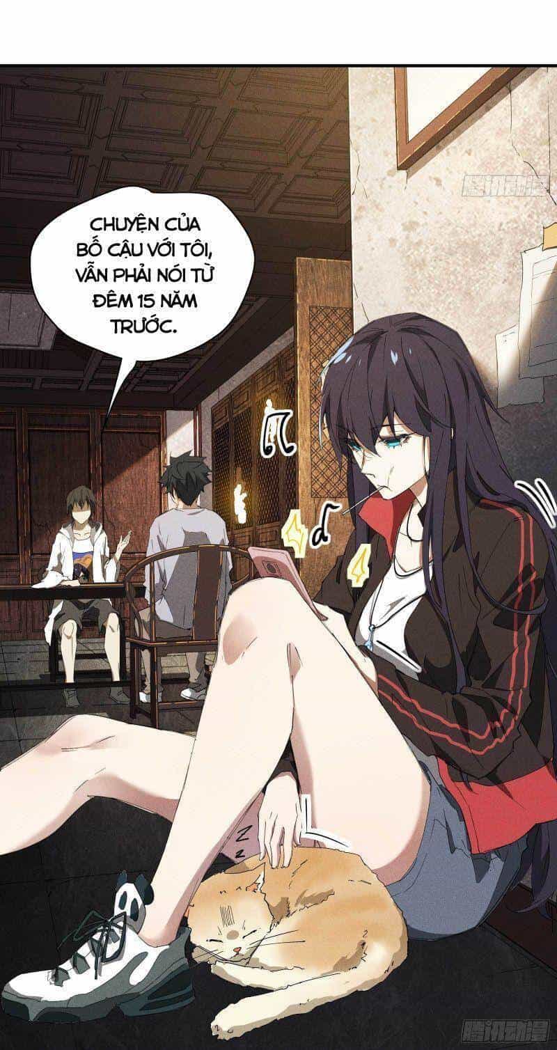 Thương Thiên Tại Hạ - Chương 34 - ảnh 20