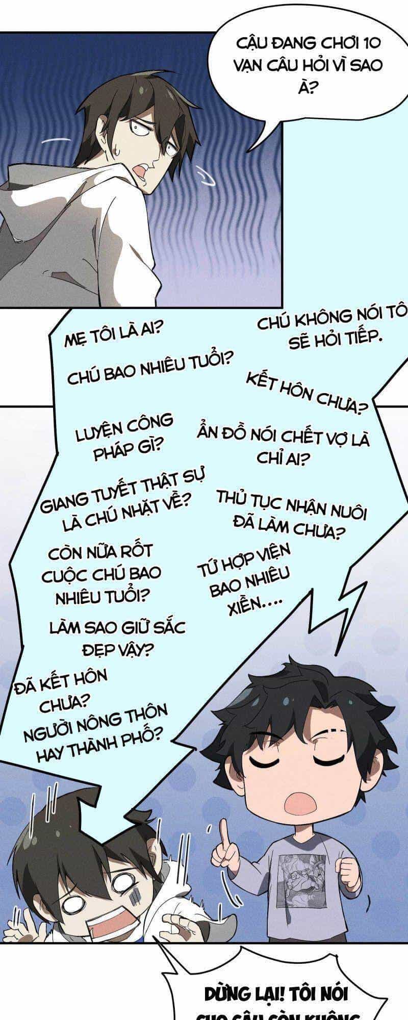 Thương Thiên Tại Hạ - Chương 34 - ảnh 44