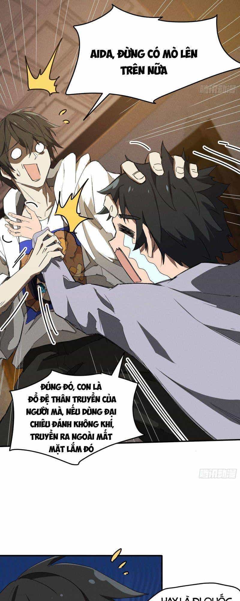 Thương Thiên Tại Hạ - Chương 35 - ảnh 19