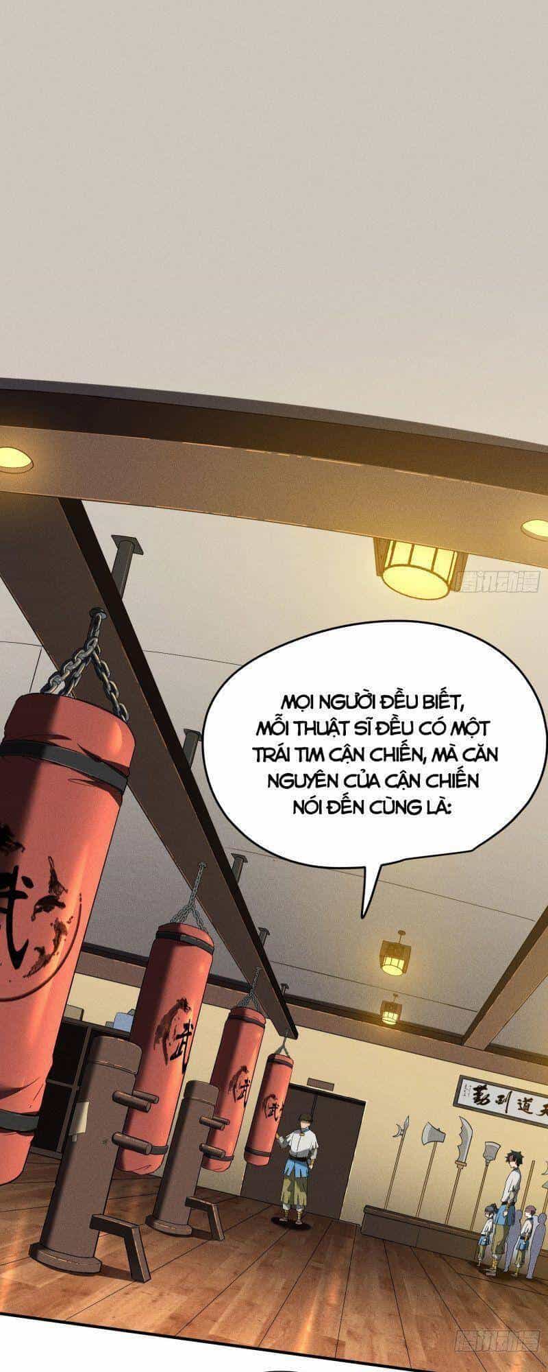 Thương Thiên Tại Hạ - Chương 37 - ảnh 14