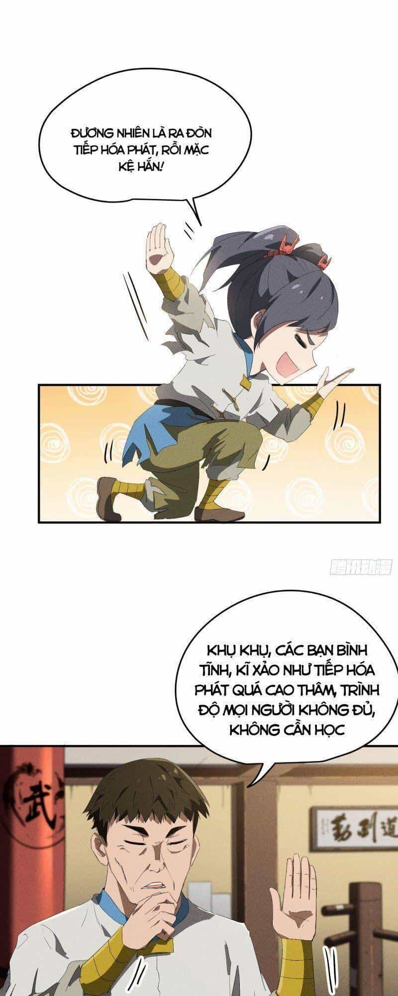 Thương Thiên Tại Hạ - Chương 37 - ảnh 22