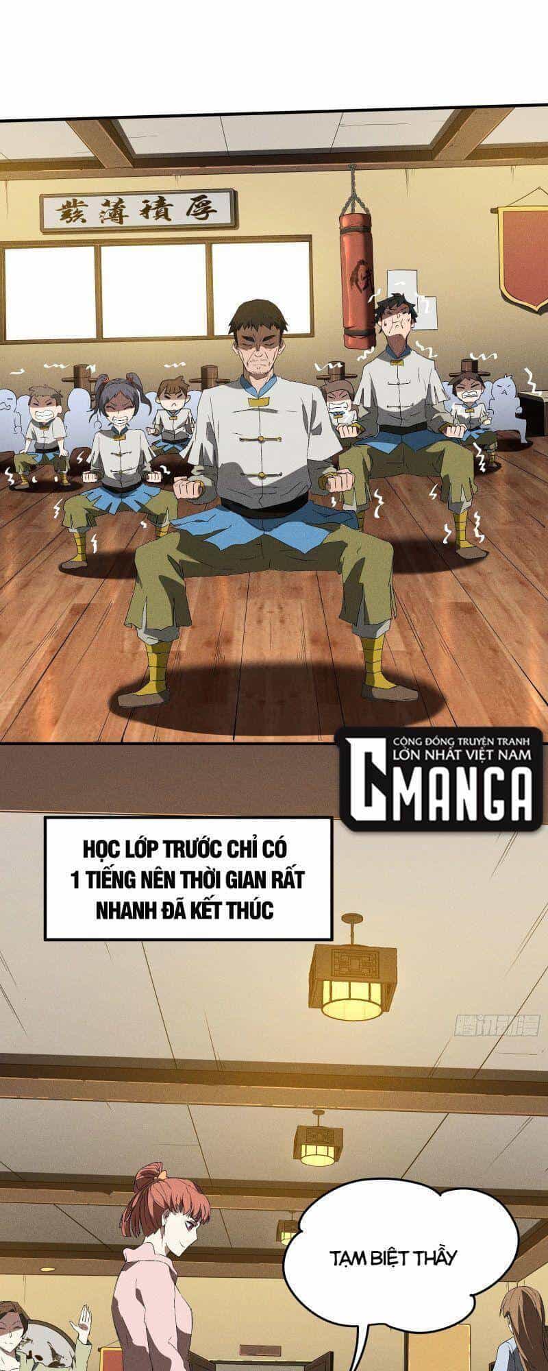 Thương Thiên Tại Hạ - Chương 38 - ảnh 1