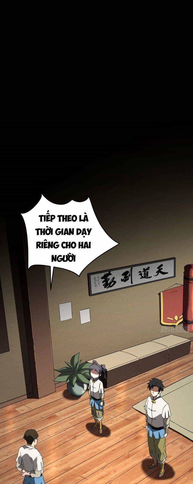 Thương Thiên Tại Hạ - Chương 38 - ảnh 3
