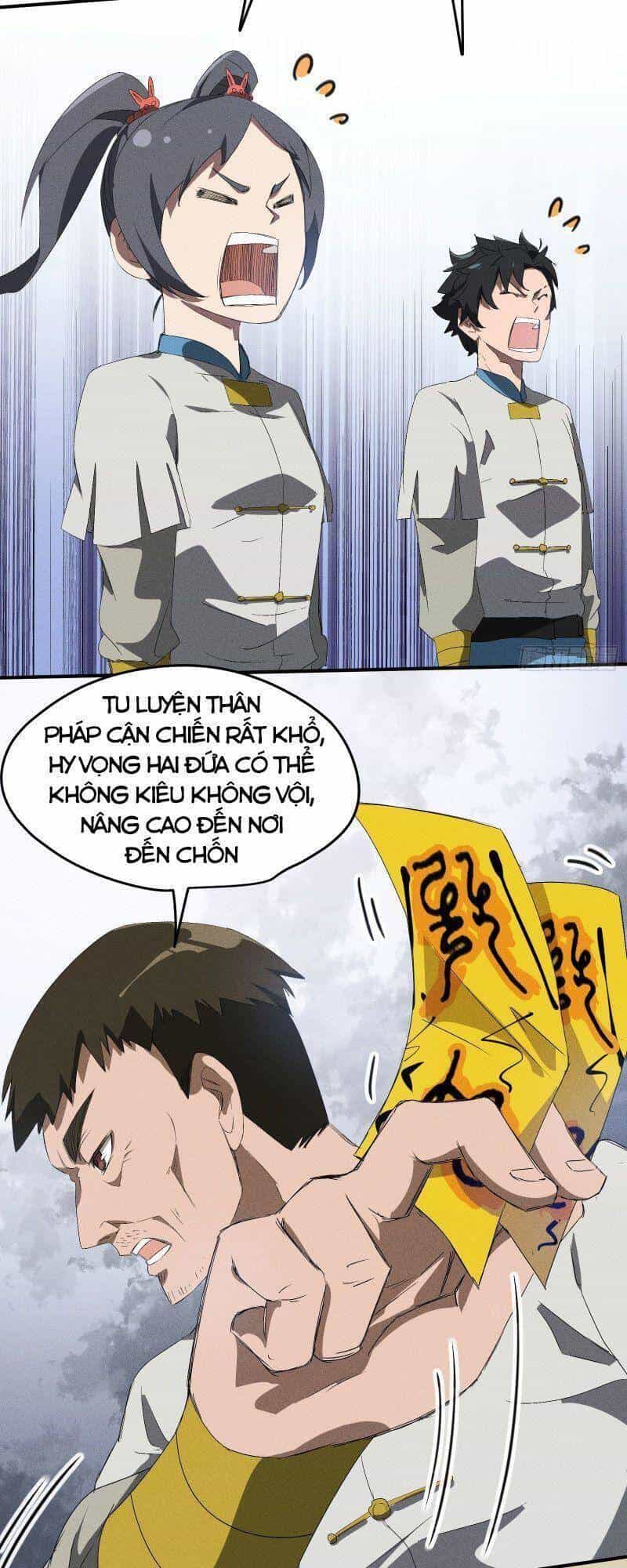 Thương Thiên Tại Hạ - Chương 38 - ảnh 5