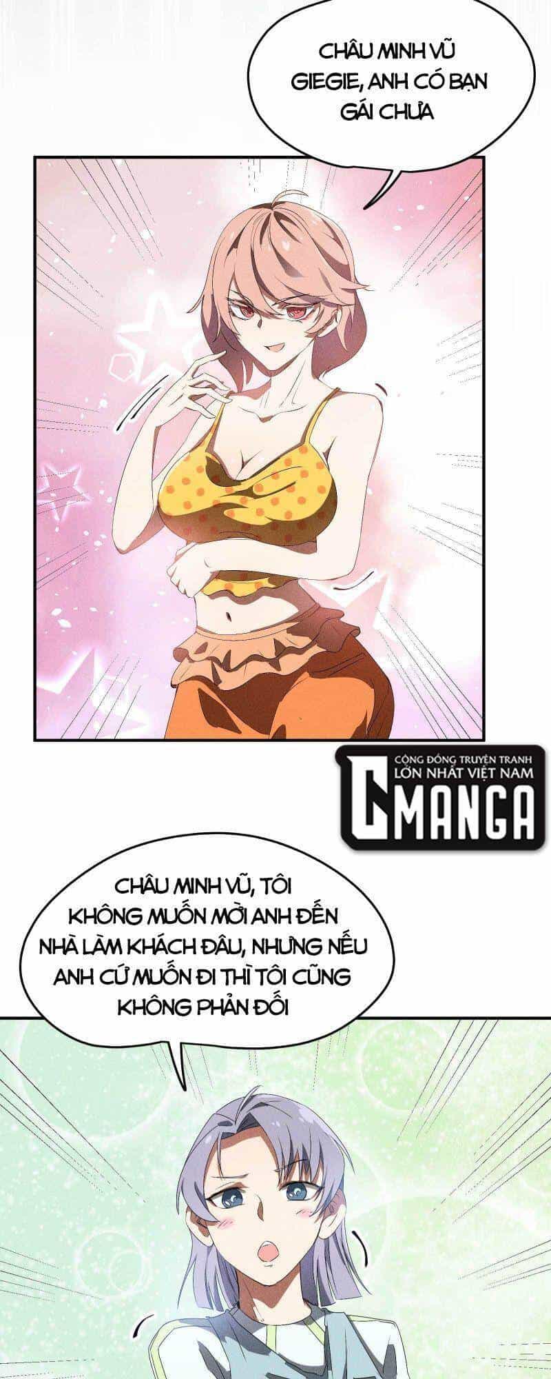 Thương Thiên Tại Hạ - Chương 39 - ảnh 21