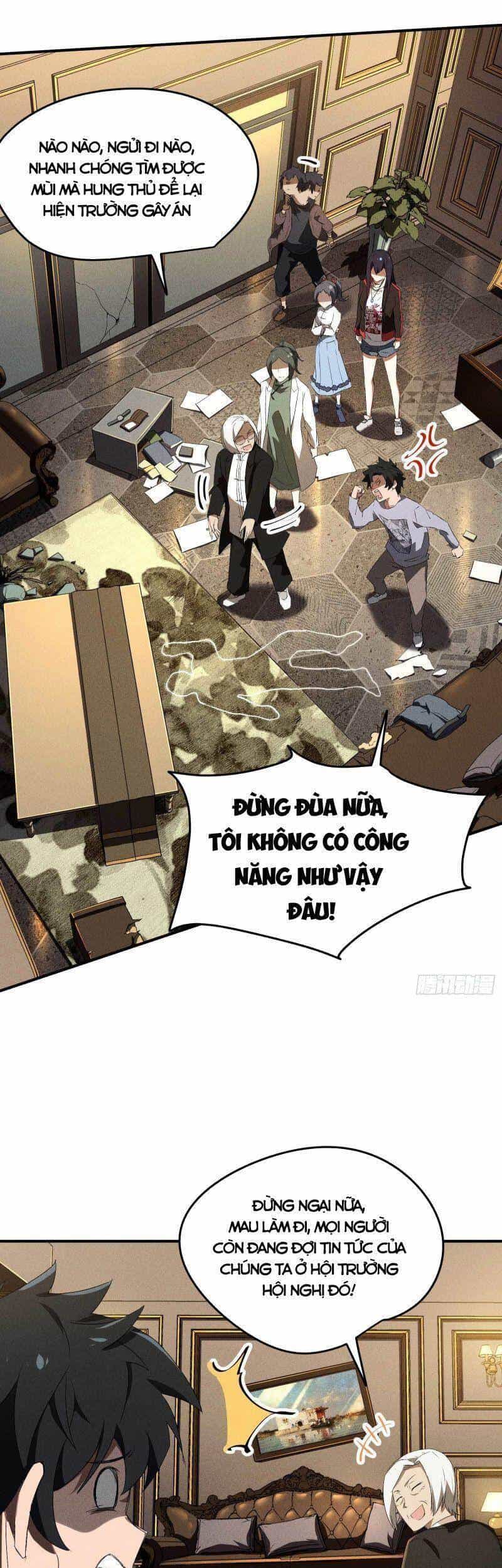 Thương Thiên Tại Hạ - Chương 42 - ảnh 3