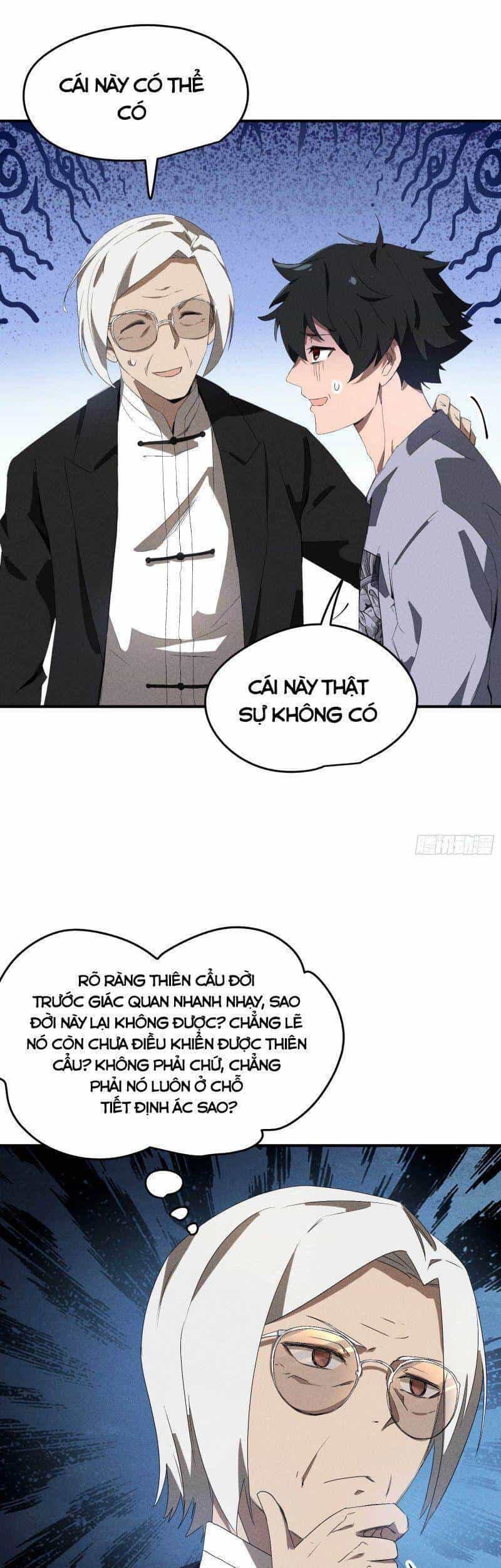 Thương Thiên Tại Hạ - Chương 42 - ảnh 5