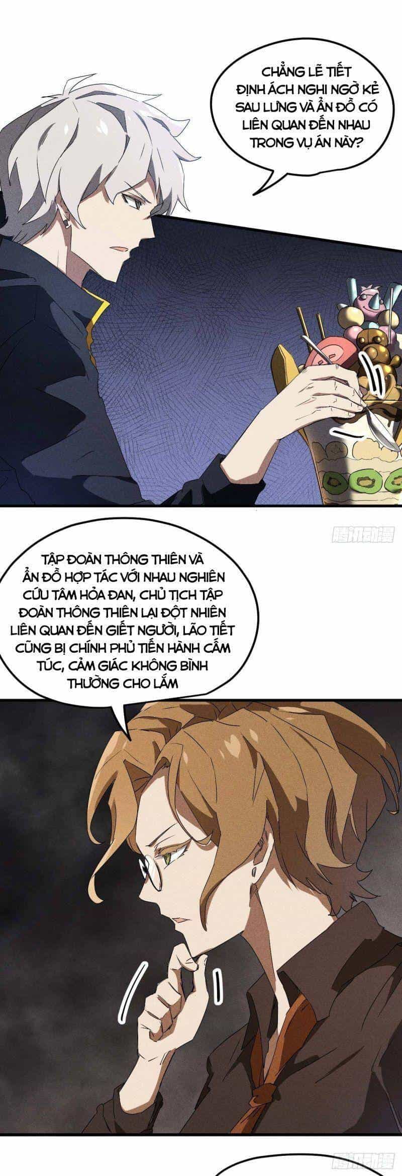 Thương Thiên Tại Hạ - Chương 44 - ảnh 19