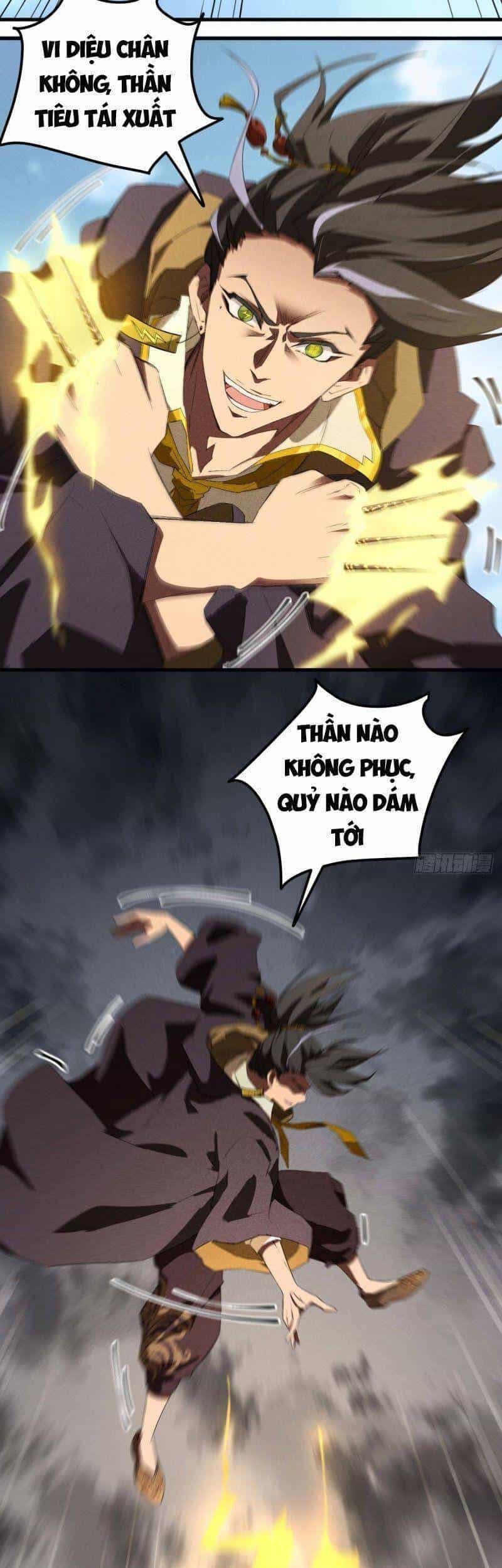 Thương Thiên Tại Hạ - Chương 47 - ảnh 4