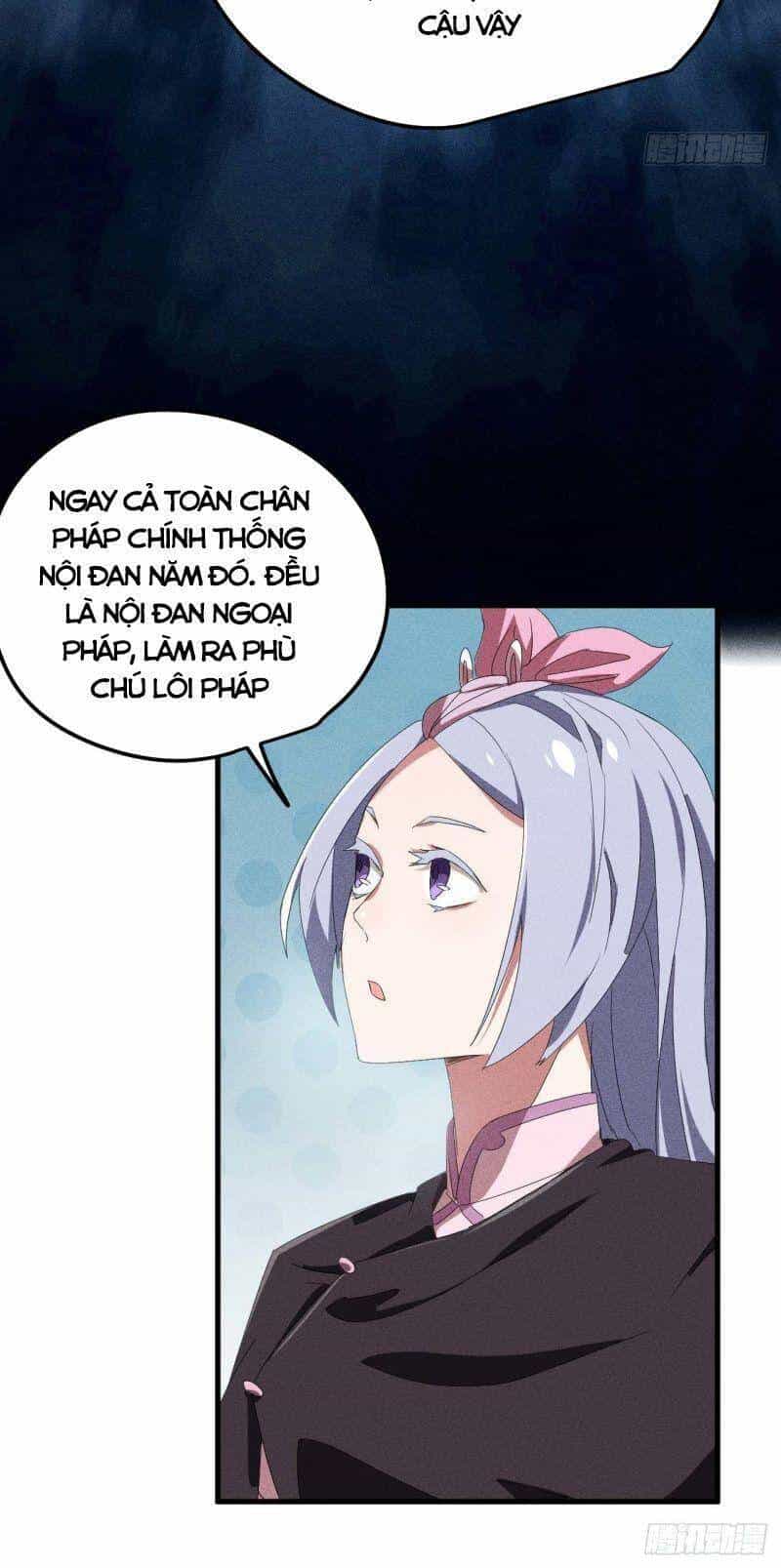 Thương Thiên Tại Hạ - Chương 48 - ảnh 20