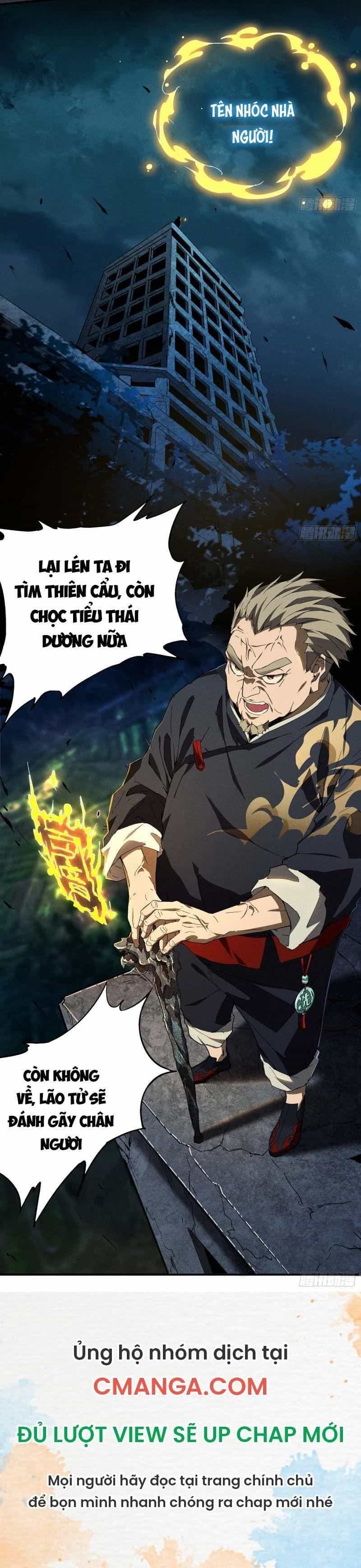 Thương Thiên Tại Hạ - Chương 4 - ảnh 11
