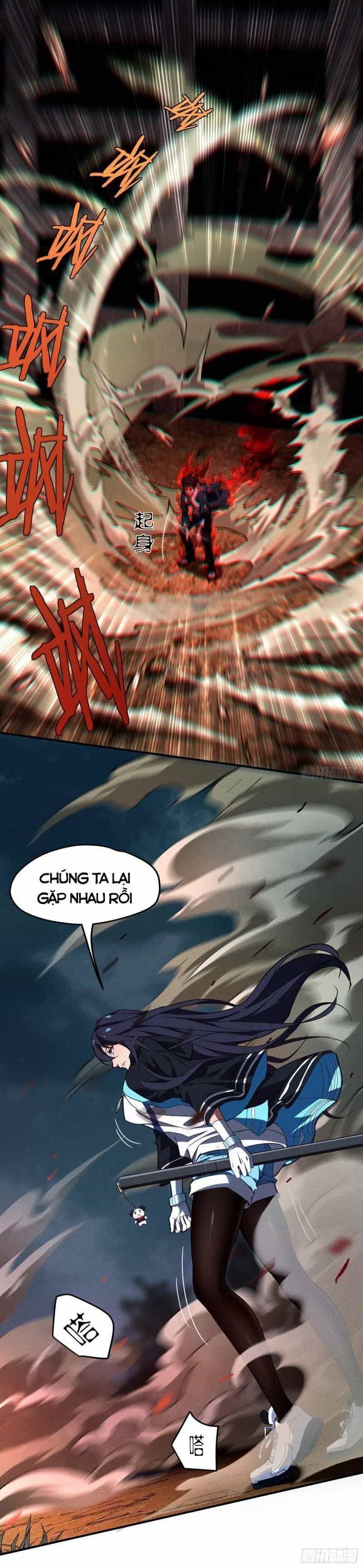 Thương Thiên Tại Hạ - Chương 4 - ảnh 17