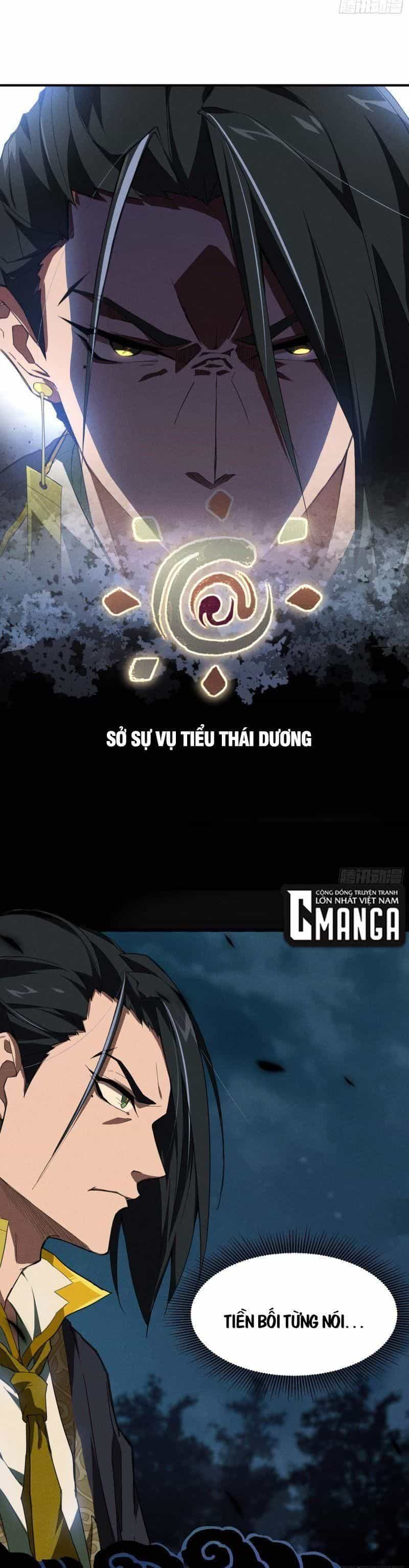 Thương Thiên Tại Hạ - Chương 4 - ảnh 8