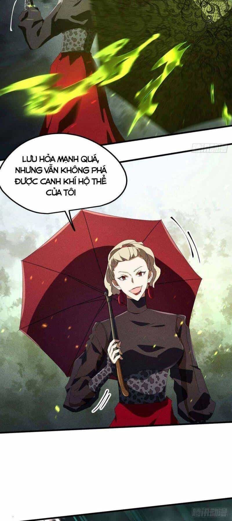 Thương Thiên Tại Hạ - Chương 52 - ảnh 10