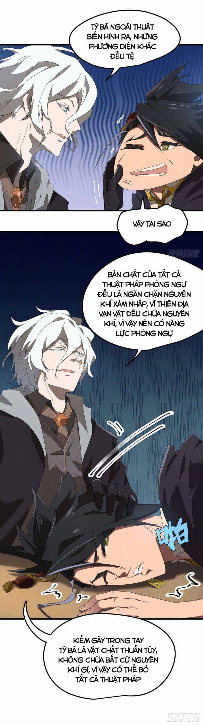 Thương Thiên Tại Hạ - Chương 52 - ảnh 18
