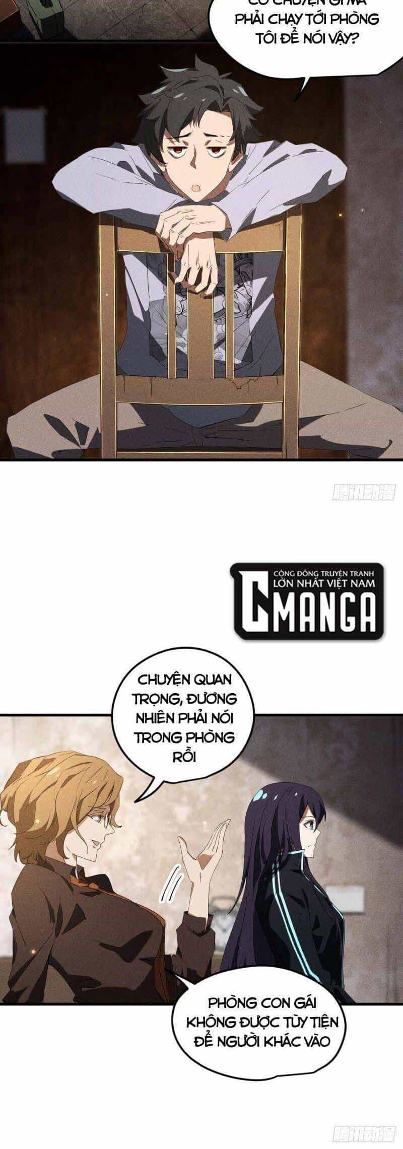 Thương Thiên Tại Hạ - Chương 54 - ảnh 2