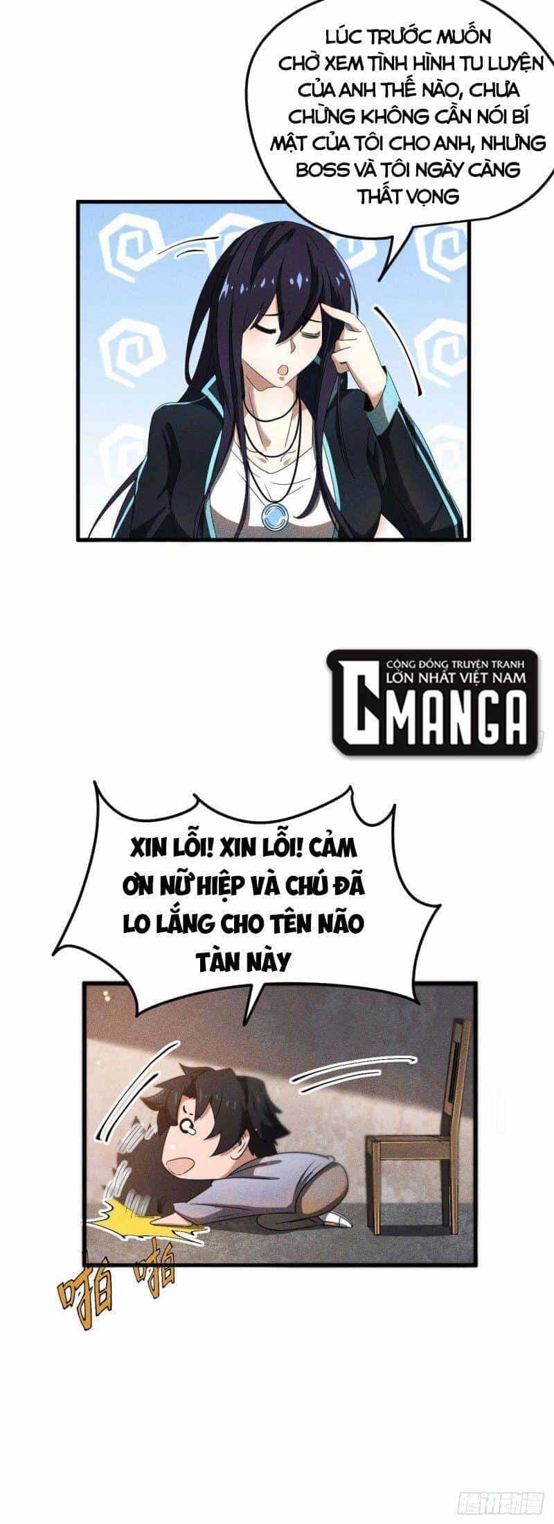 Thương Thiên Tại Hạ - Chương 55 - ảnh 20