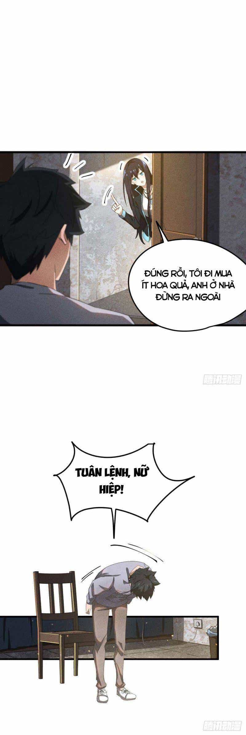 Thương Thiên Tại Hạ - Chương 55 - ảnh 24