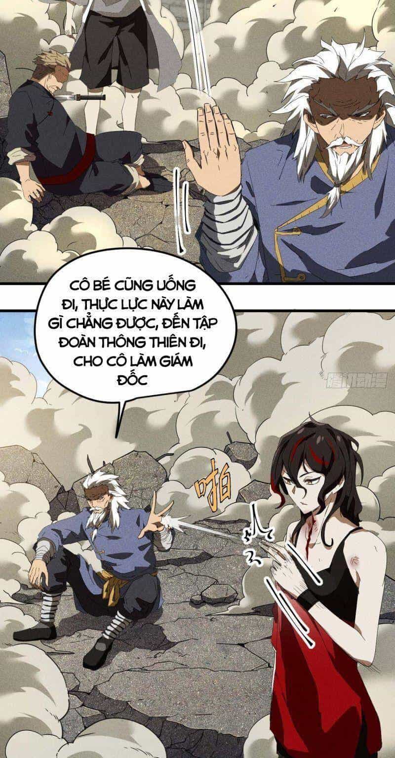 Thương Thiên Tại Hạ - Chương 56 - ảnh 30