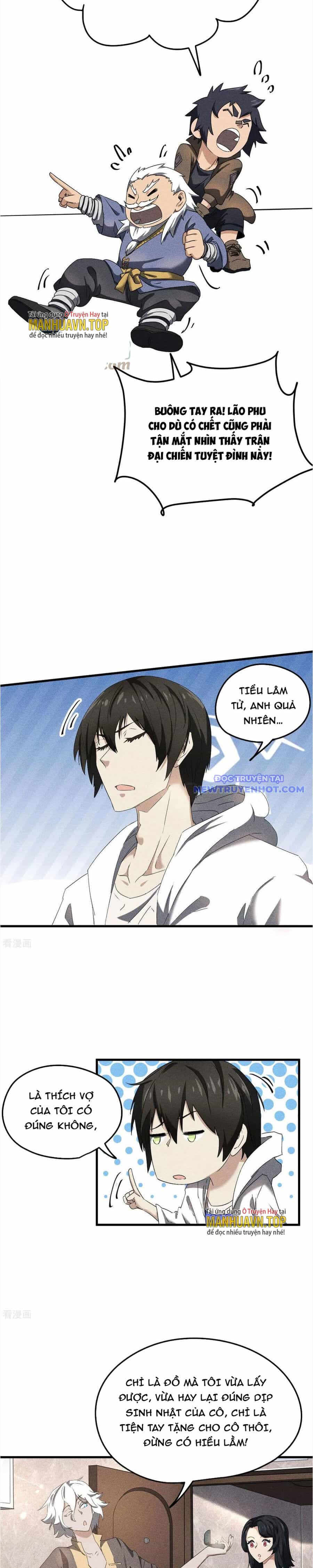 Thương Thiên Tại Hạ - Chương 57 - ảnh 31