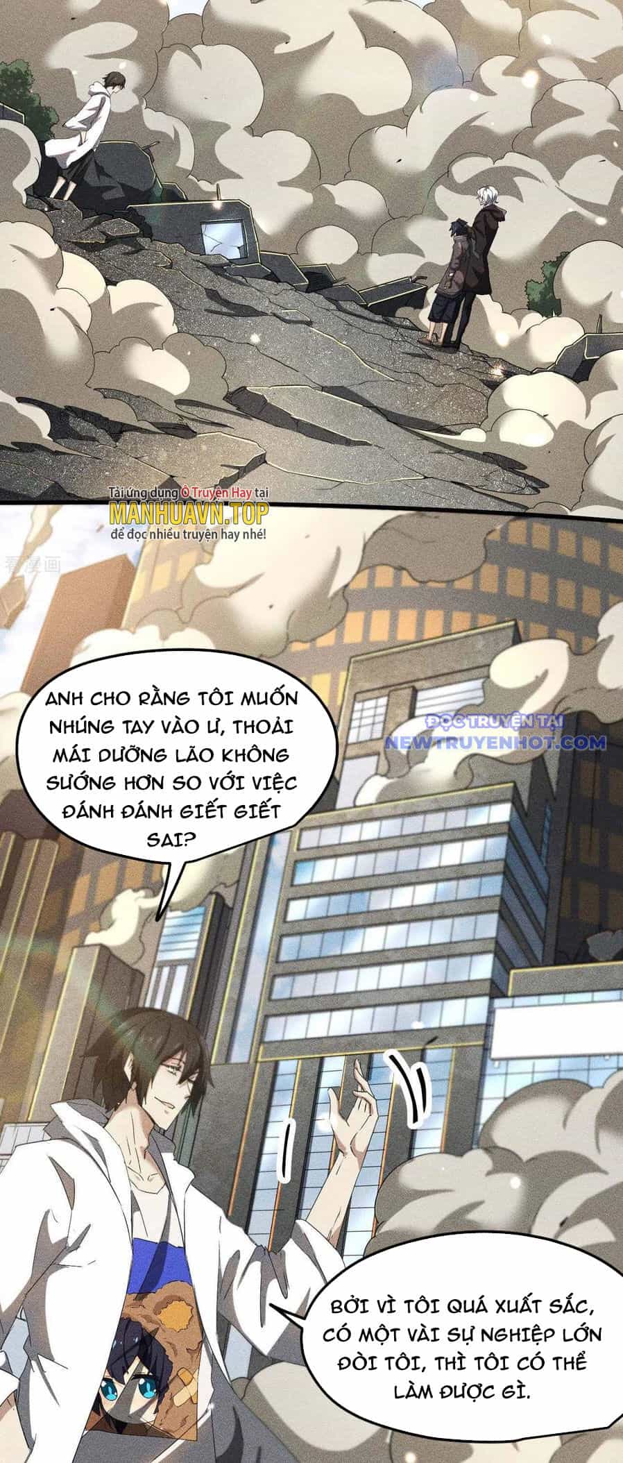 Thương Thiên Tại Hạ - Chương 57 - ảnh 8