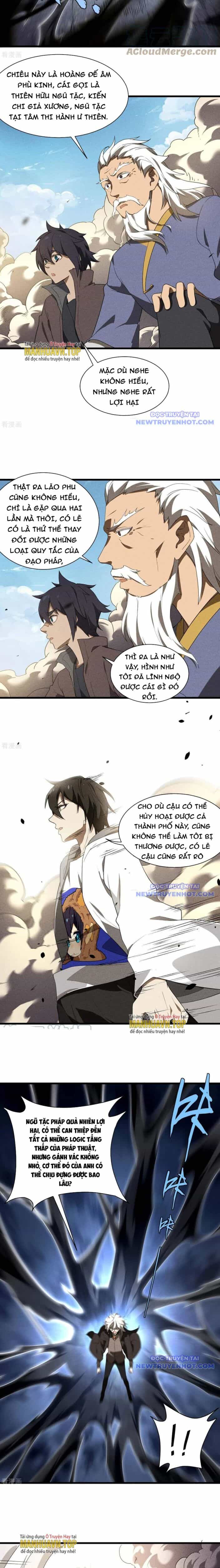 Thương Thiên Tại Hạ - Chương 58 - ảnh 6