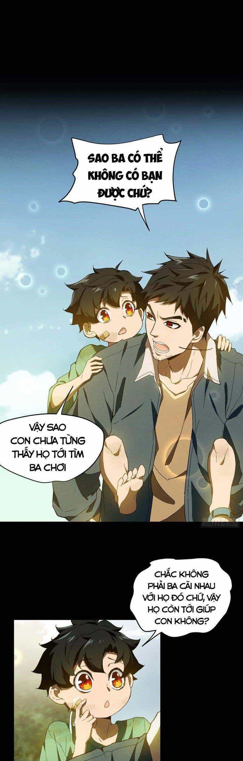Thương Thiên Tại Hạ - Chương 5 - ảnh 12