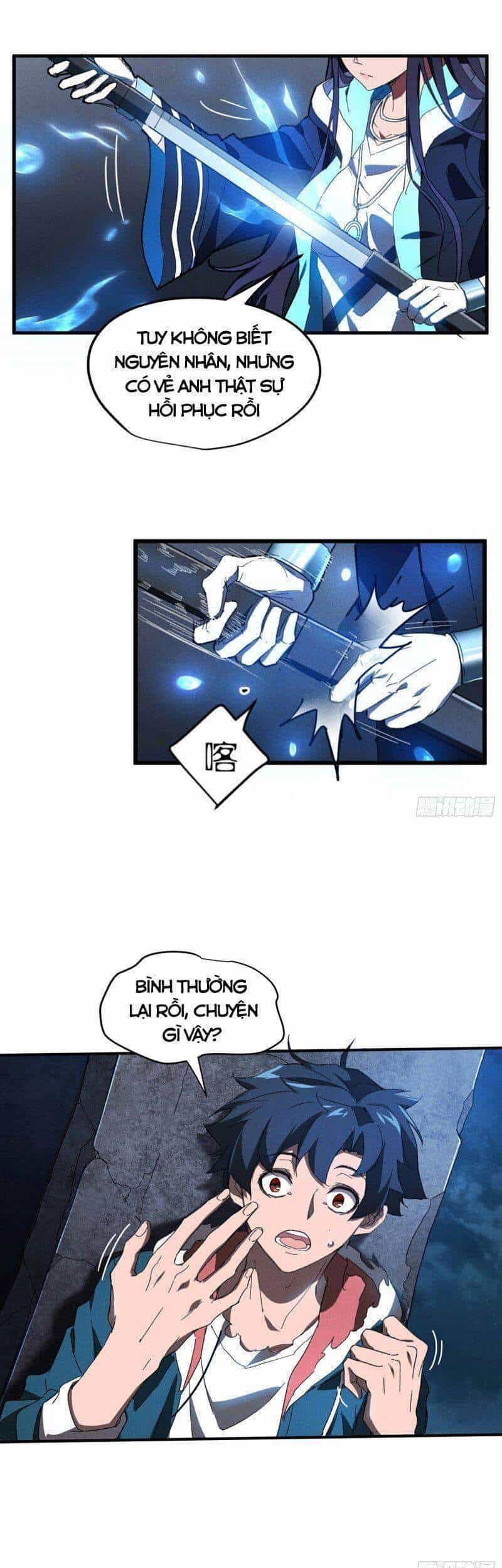 Thương Thiên Tại Hạ - Chương 5 - ảnh 31