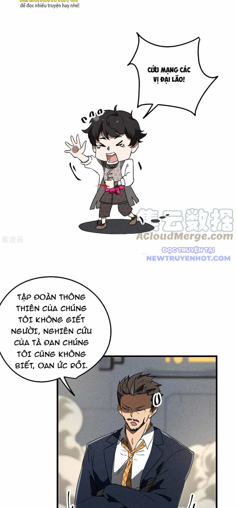 Thương Thiên Tại Hạ - Chương 59 - ảnh 24
