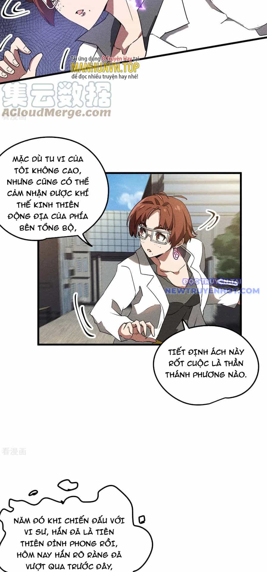 Thương Thiên Tại Hạ - Chương 59 - ảnh 29