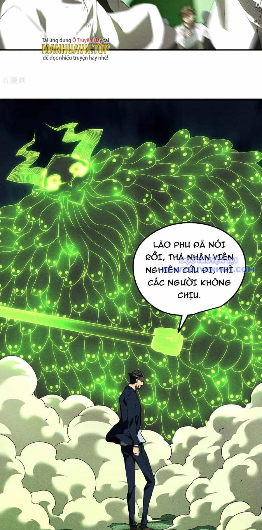 Thương Thiên Tại Hạ - Chương 59 - ảnh 3