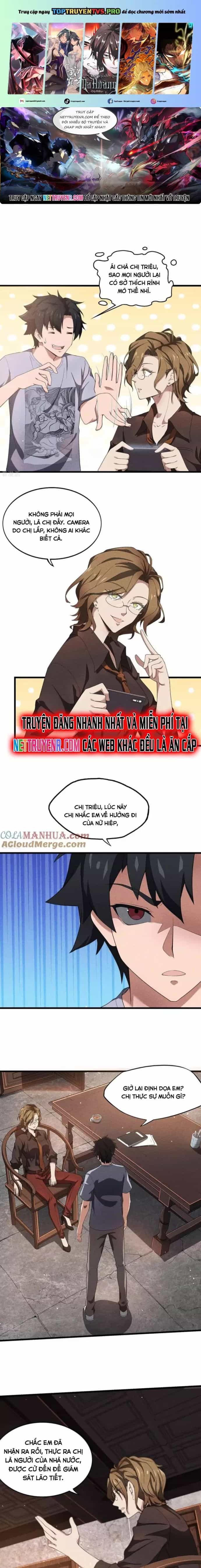 Thương Thiên Tại Hạ - Chương 61 - ảnh 1