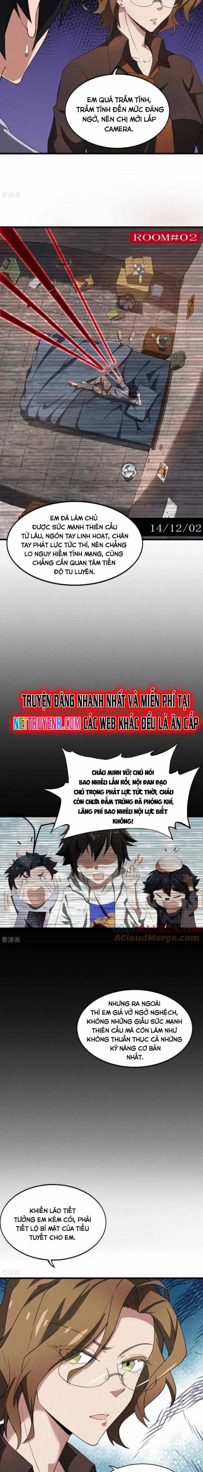 Thương Thiên Tại Hạ - Chương 61 - ảnh 3